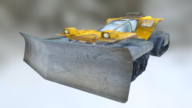 Lrving Lynx 3D Model