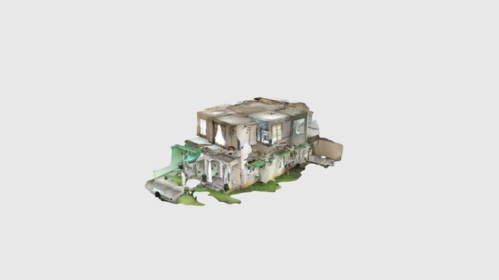 Lxb 3D Model