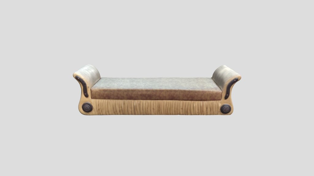 Ottoman Bench