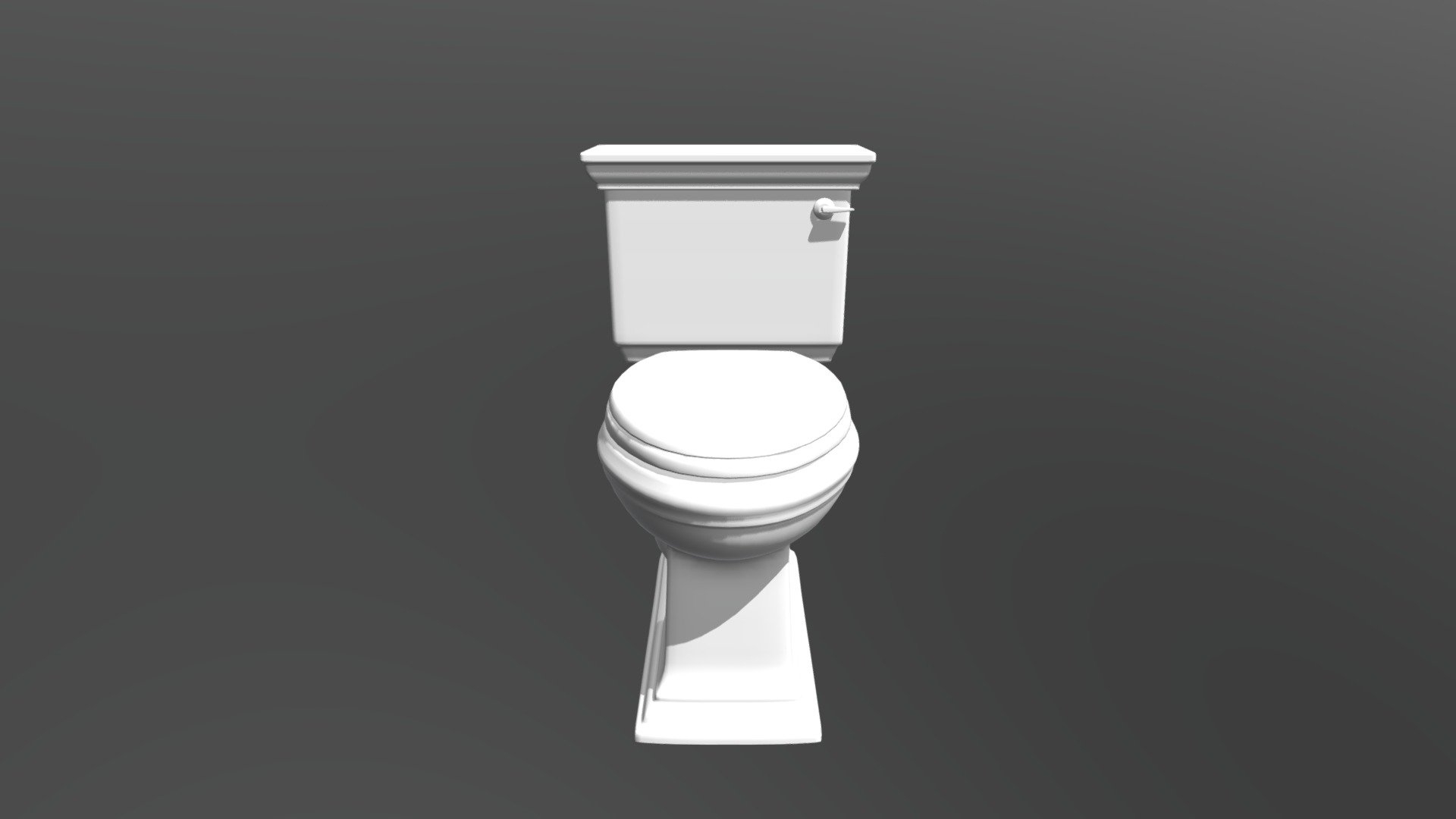 Memoirs Stately Close Coupled Toilet