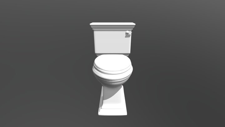 Memoirs Stately Close Coupled Toilet