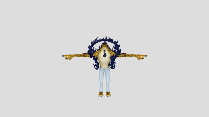 ONEPIECE - A 3D model collection by eoda36132 - Sketchfab