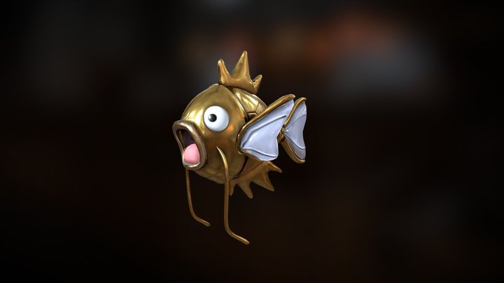 Magikarp Shiny Pokemon