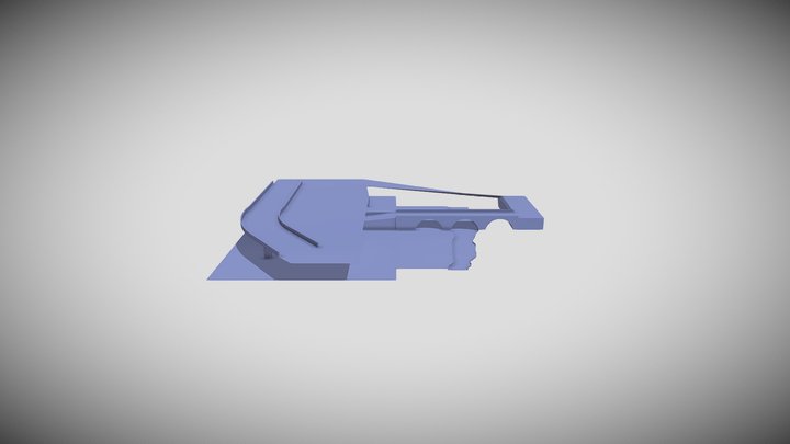 Espaces Connectés 3D Model