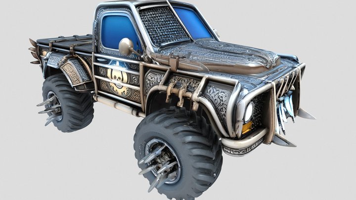 X-Truck-{Ten}-