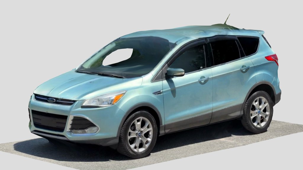 2013 Ford Escape Photoscan
