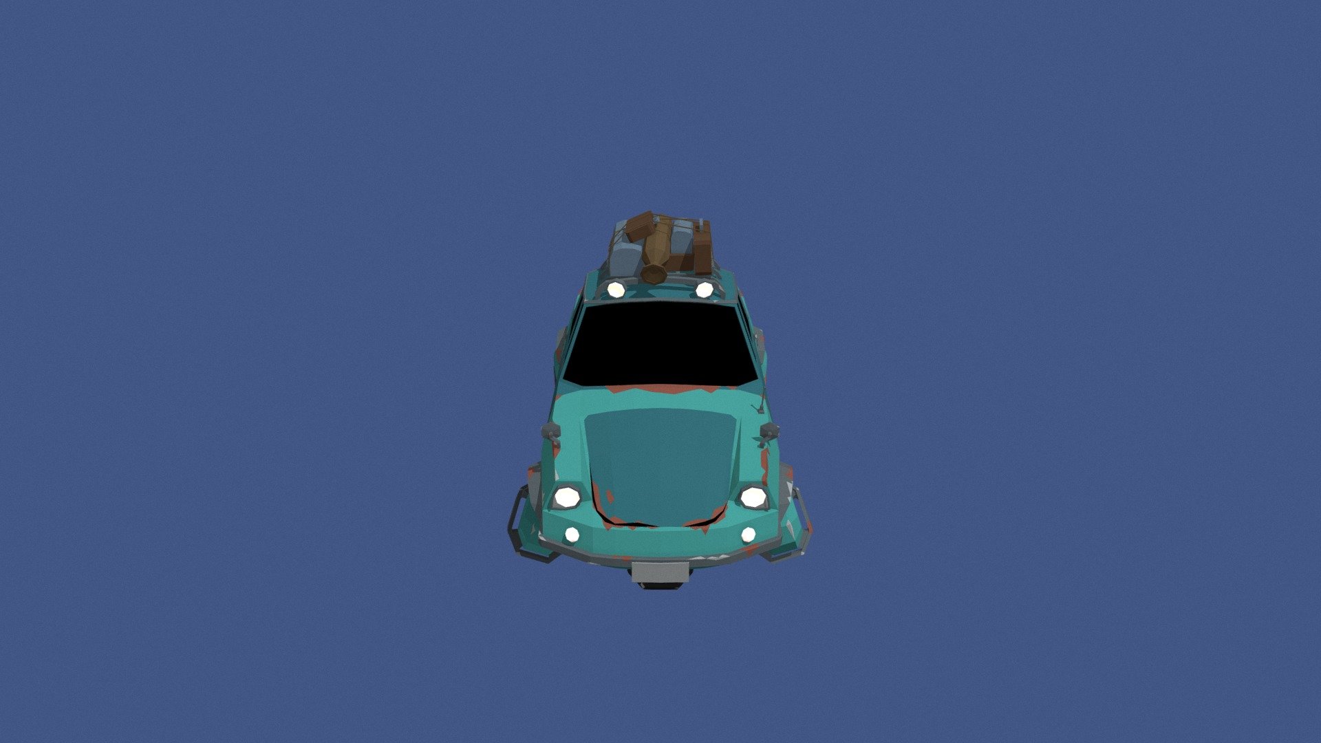Mazda R360 - 3D model by Salep [439be0f] - Sketchfab