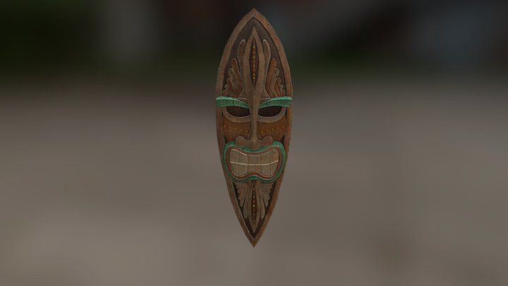 DunPai 3D Model