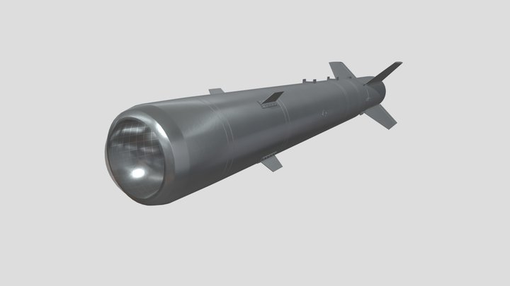 KAB-500-KR 3D Model