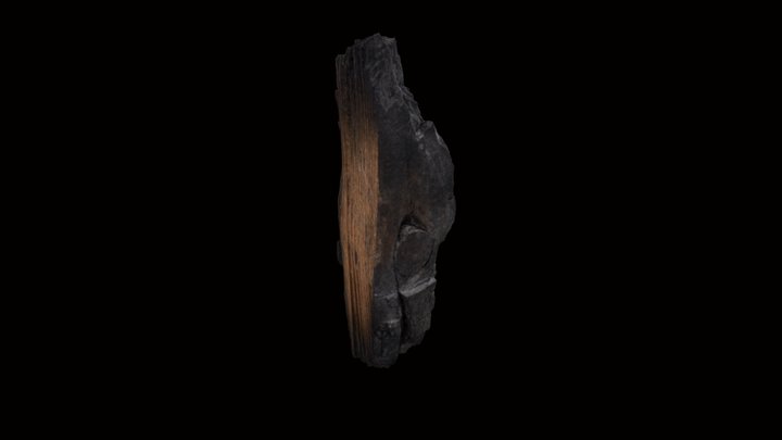 Liminal Artefact: Mack Debris [undocumented] 3D Model