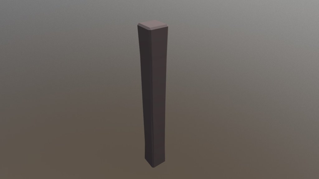 Wooden Beam