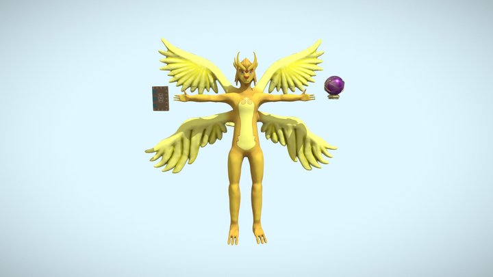 hanuphoon 3D Model