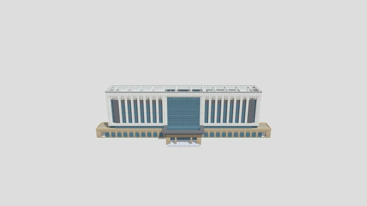 YC 3D Model