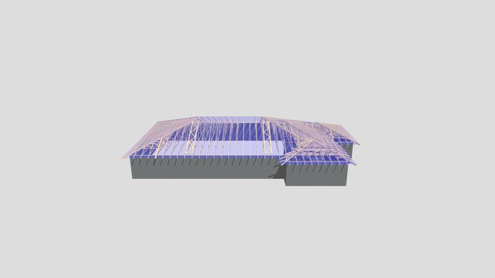 26B135A 3D Model