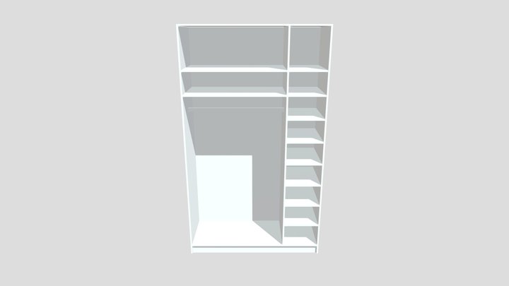 1 3D Model