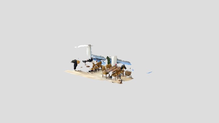 Untitled Scan 3D Model