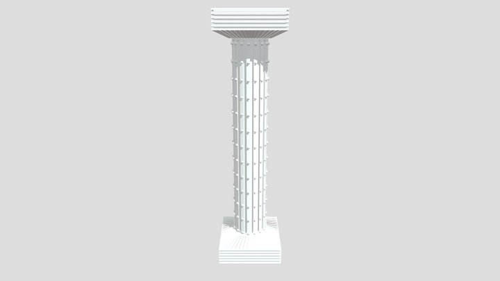 pole 3D Model
