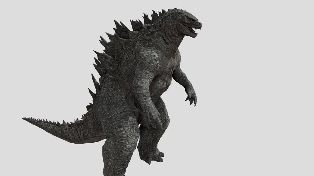 GodZilla 2014 (UPDATE)
