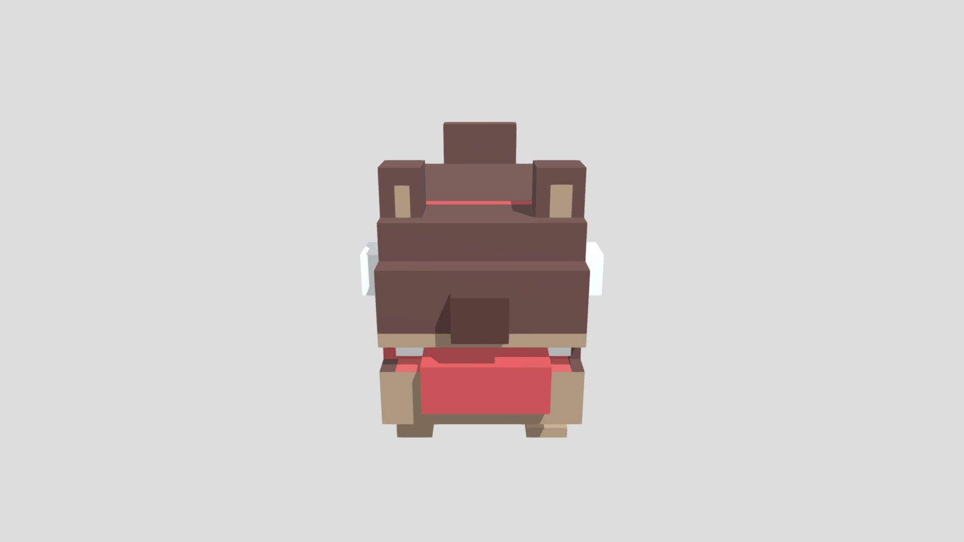 Scruffy Dog - Crossy Road