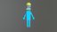 Loading 3D Model