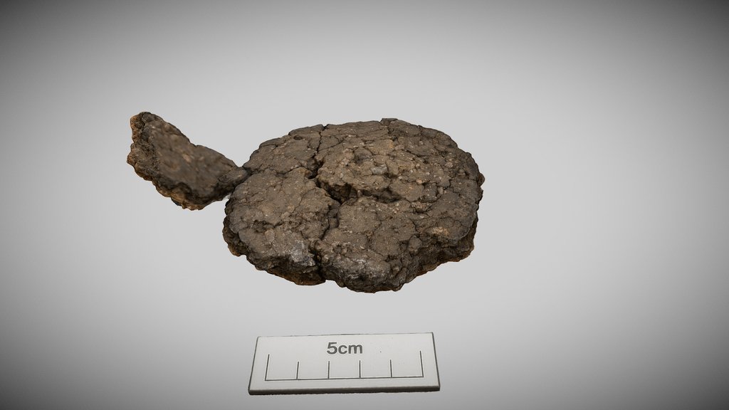 Cock Low or Cattes Low Urn fragments