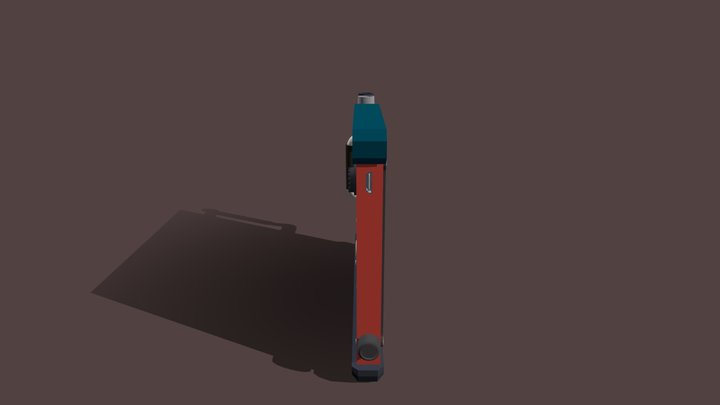 PDA_detalization+draw 3D Model
