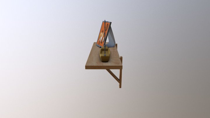 dsgsbaaagw0014 3D Model