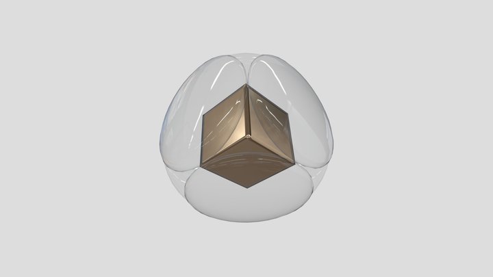 Mindful Abstractions #7 3D Model