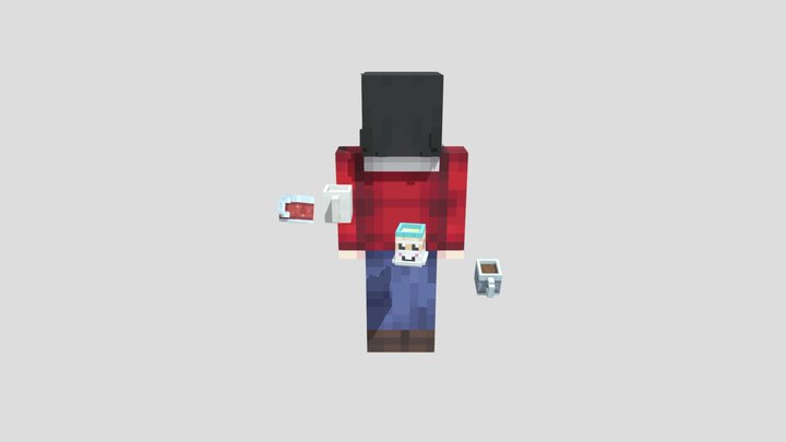 Cups aura 3D Model