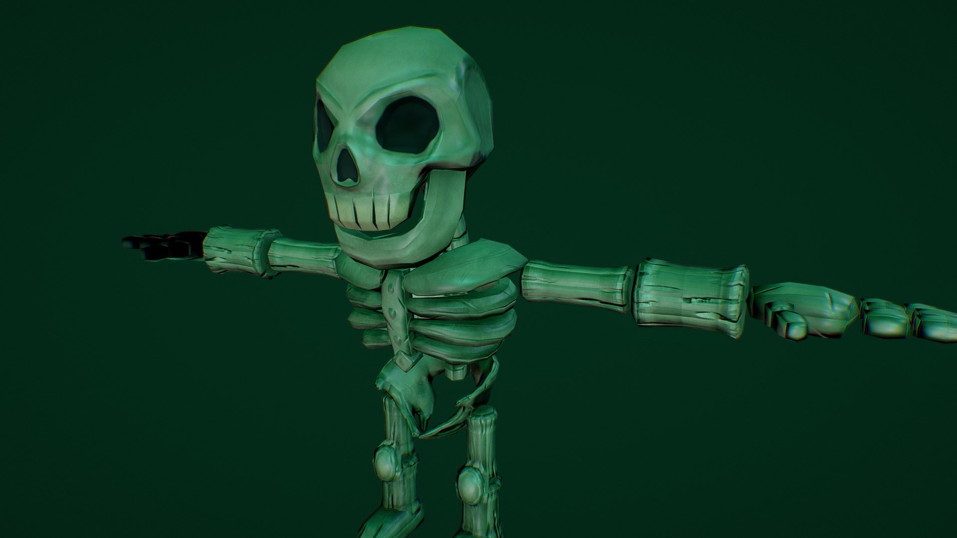 Skeleton (Griffintale Enemy)