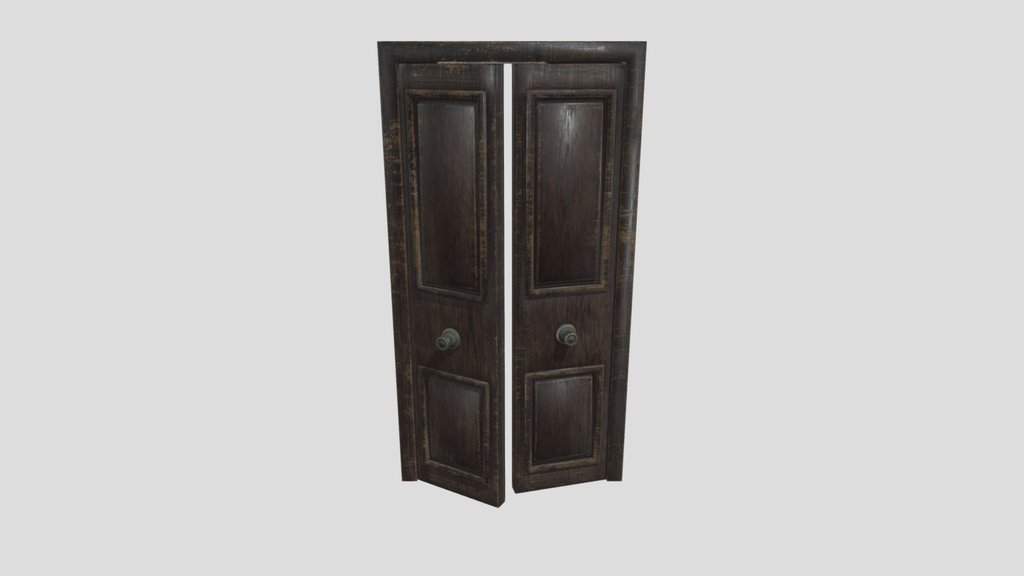 Wood Door