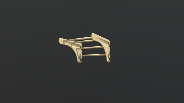 WOOD FUSION PULL UP BAR