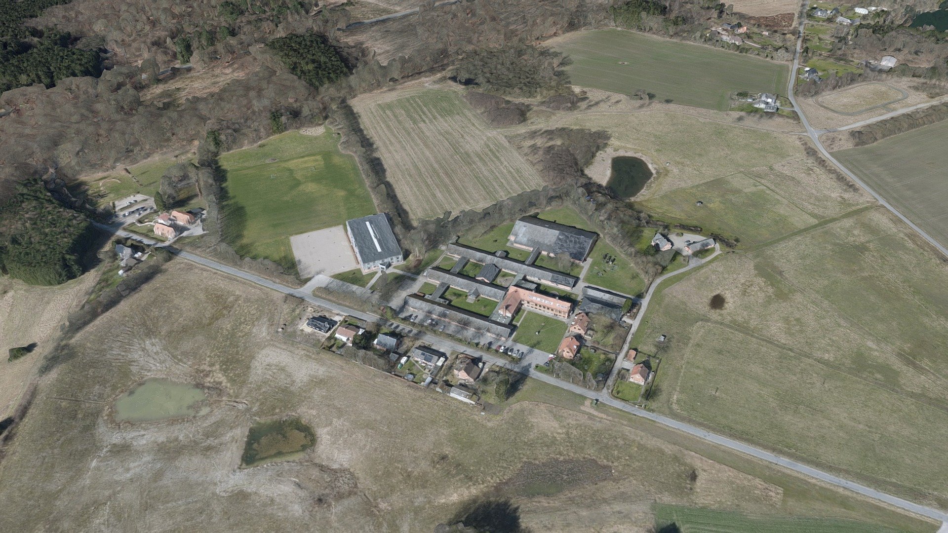 LE34 - Sorø Gymnastikefterskole