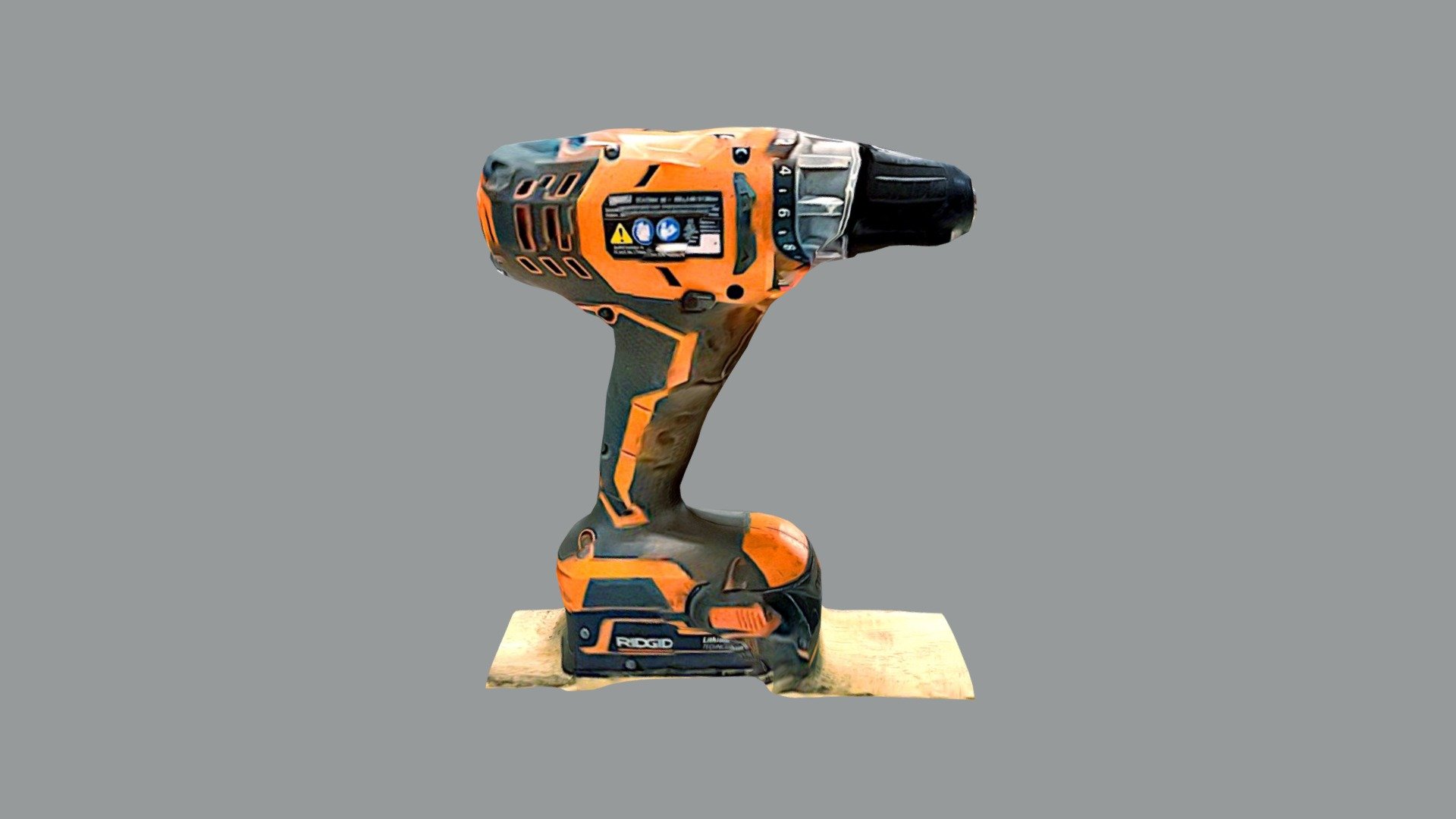 Drill