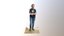 Loading 3D Model