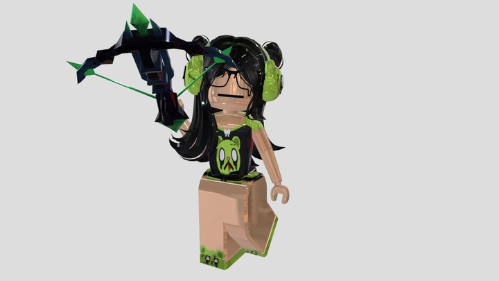 gfx 3D Model