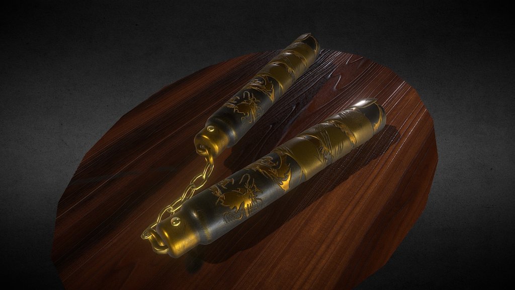 Nunchucks