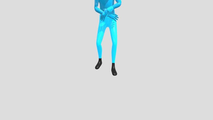 base mesh 3D Model