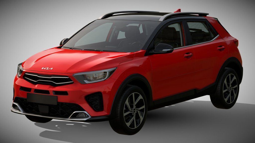 2019 Kia Stonic GT Line