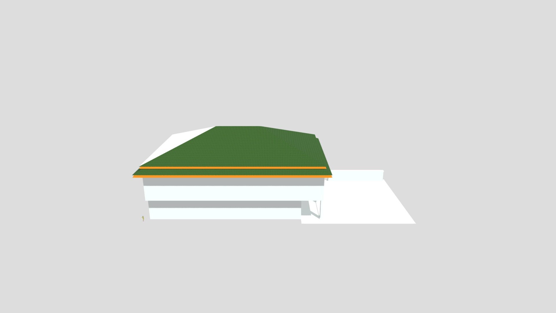 Badan Kepegawaian Daerah Fix 6 — Sketchfab embed 3D viewer