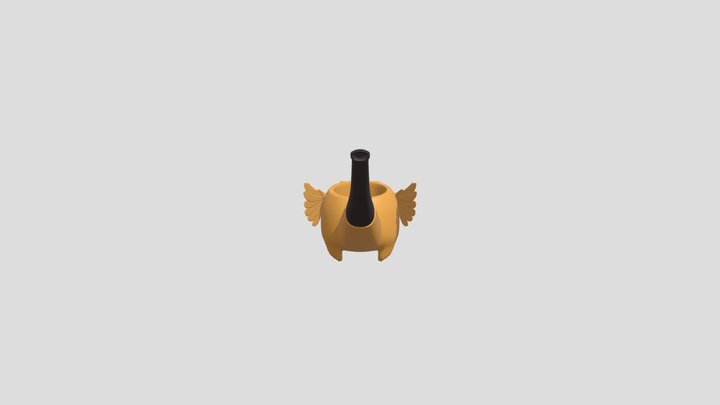 pigPipe 3D Model