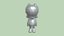 Loading 3D Model