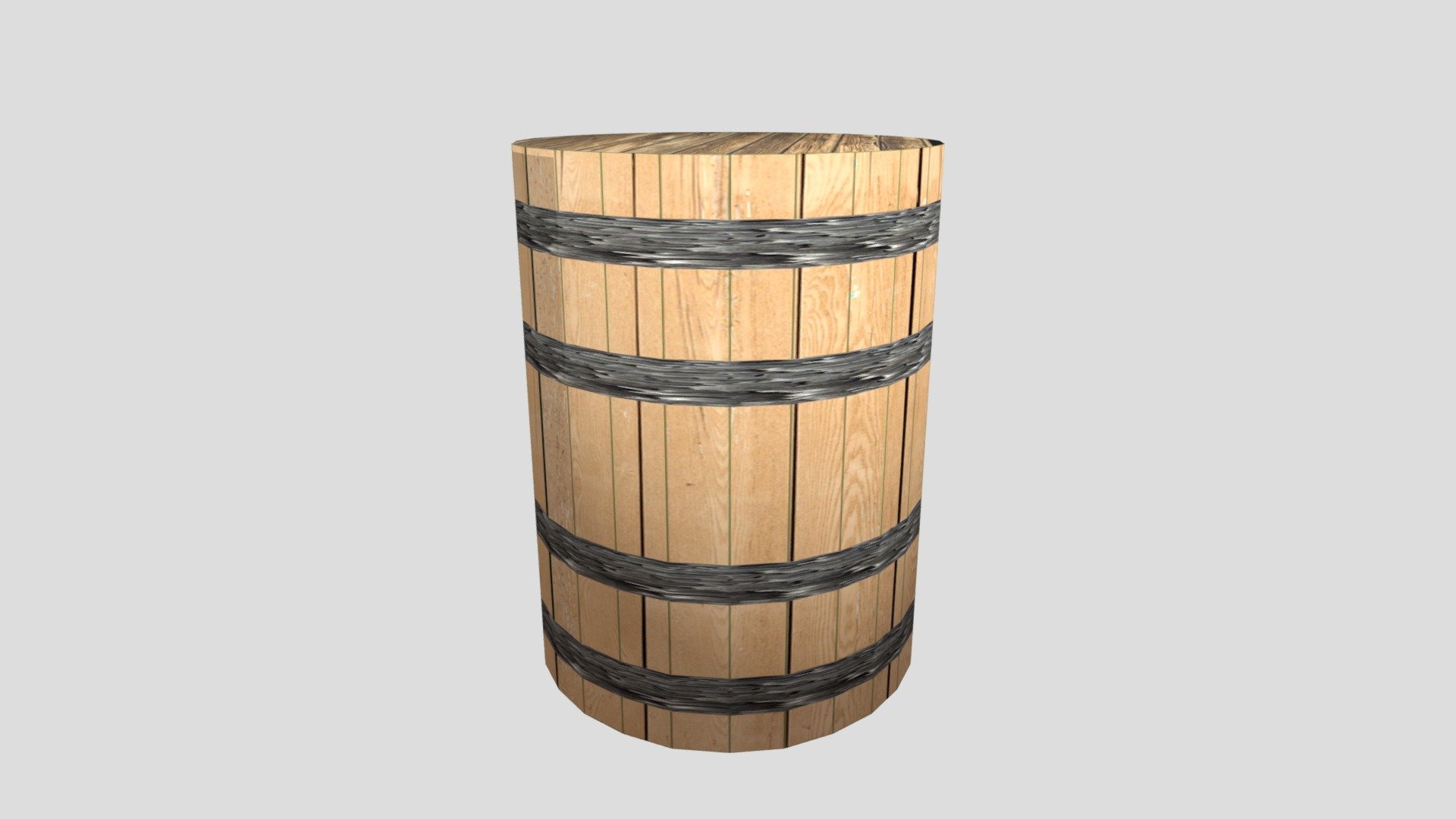 Barrel