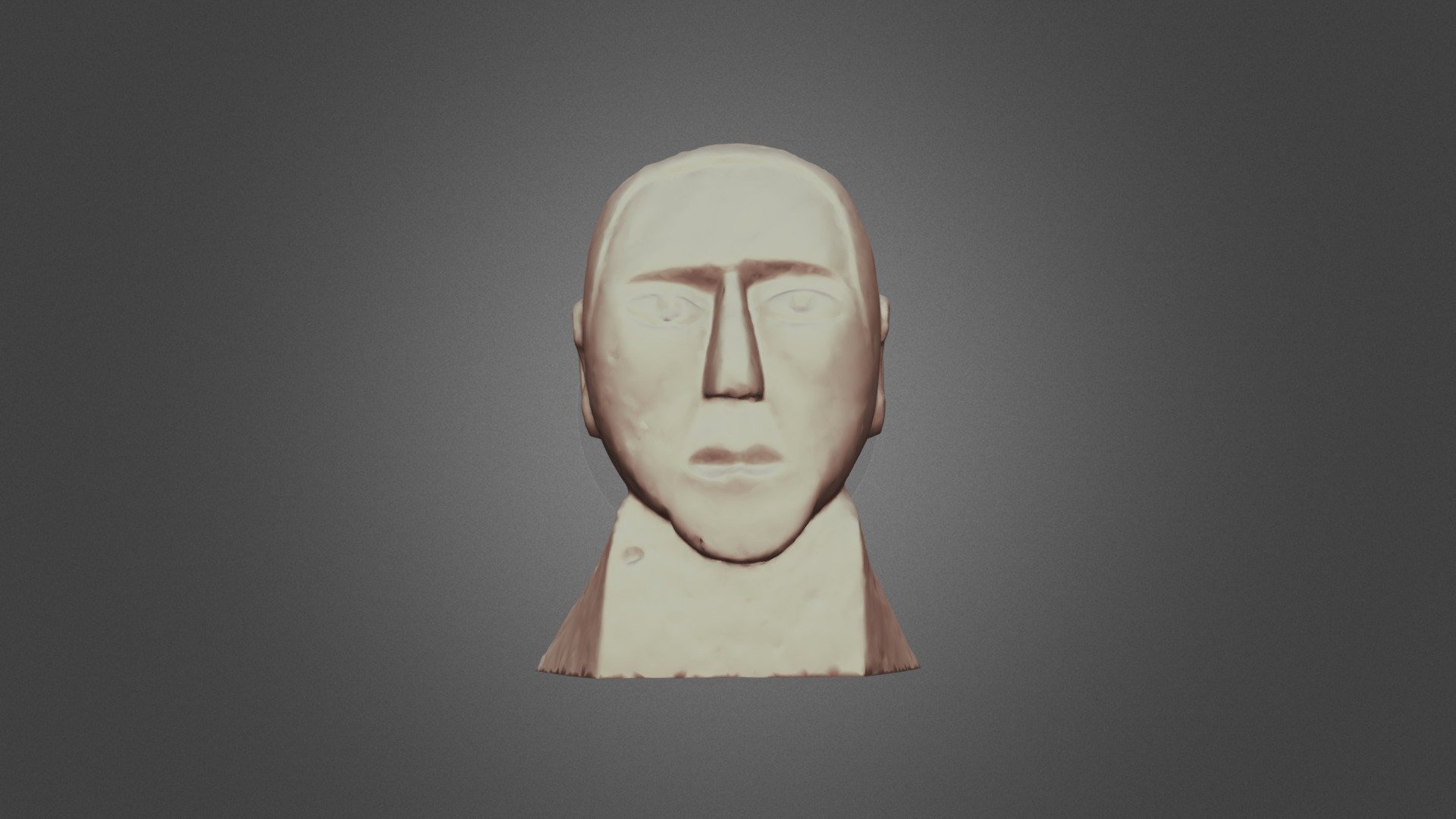 Cabeza 3d 1