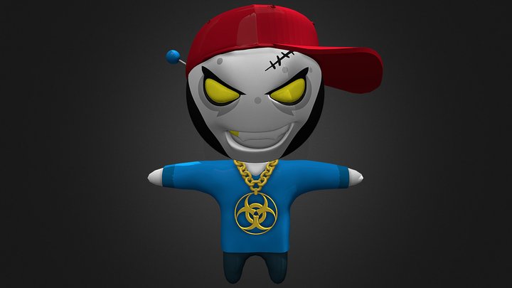 Robbie 3D models - Sketchfab