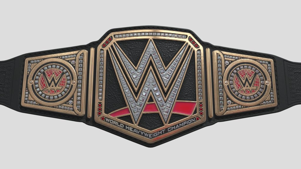 WWE CHAMPIONSHIP BELT CURRENT