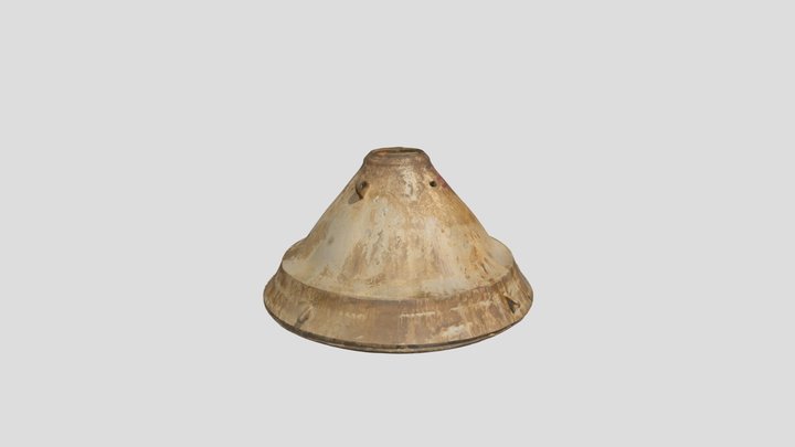 WF800 3D Model