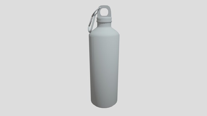 Bottle 3D Model