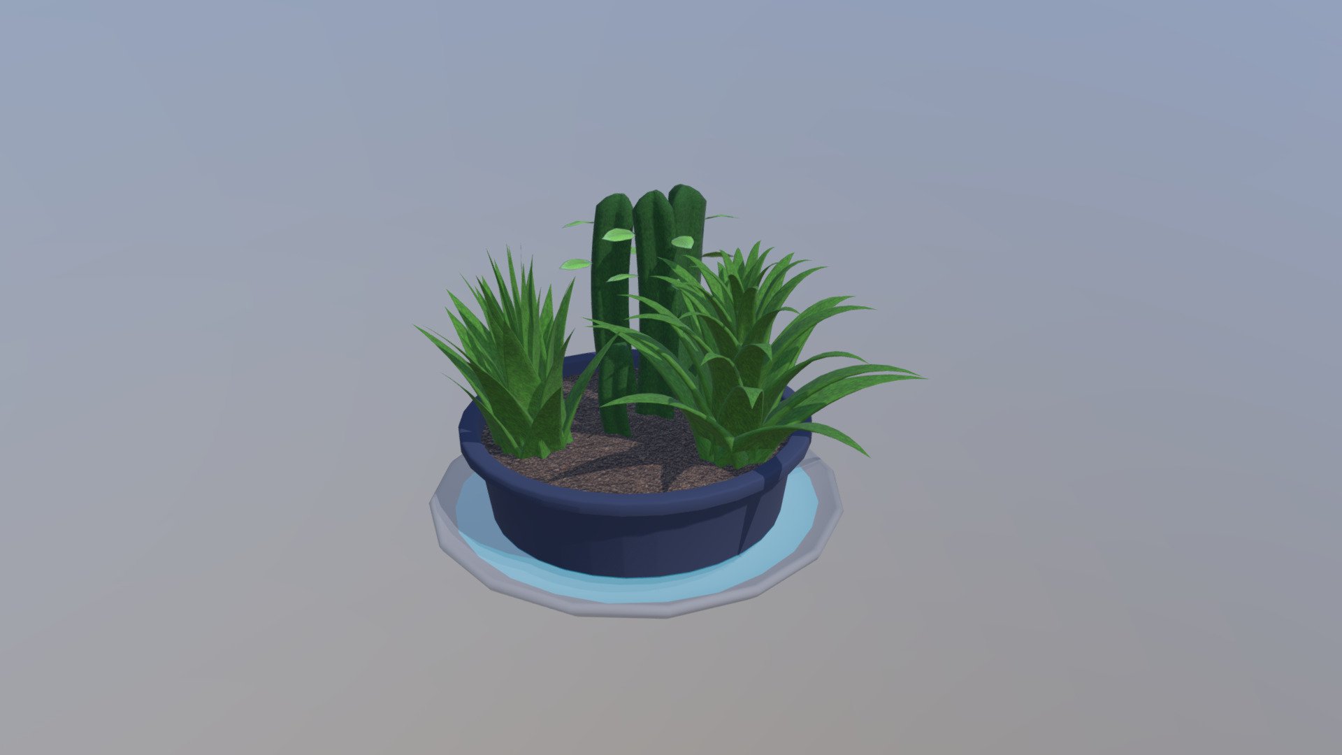House Plant Model