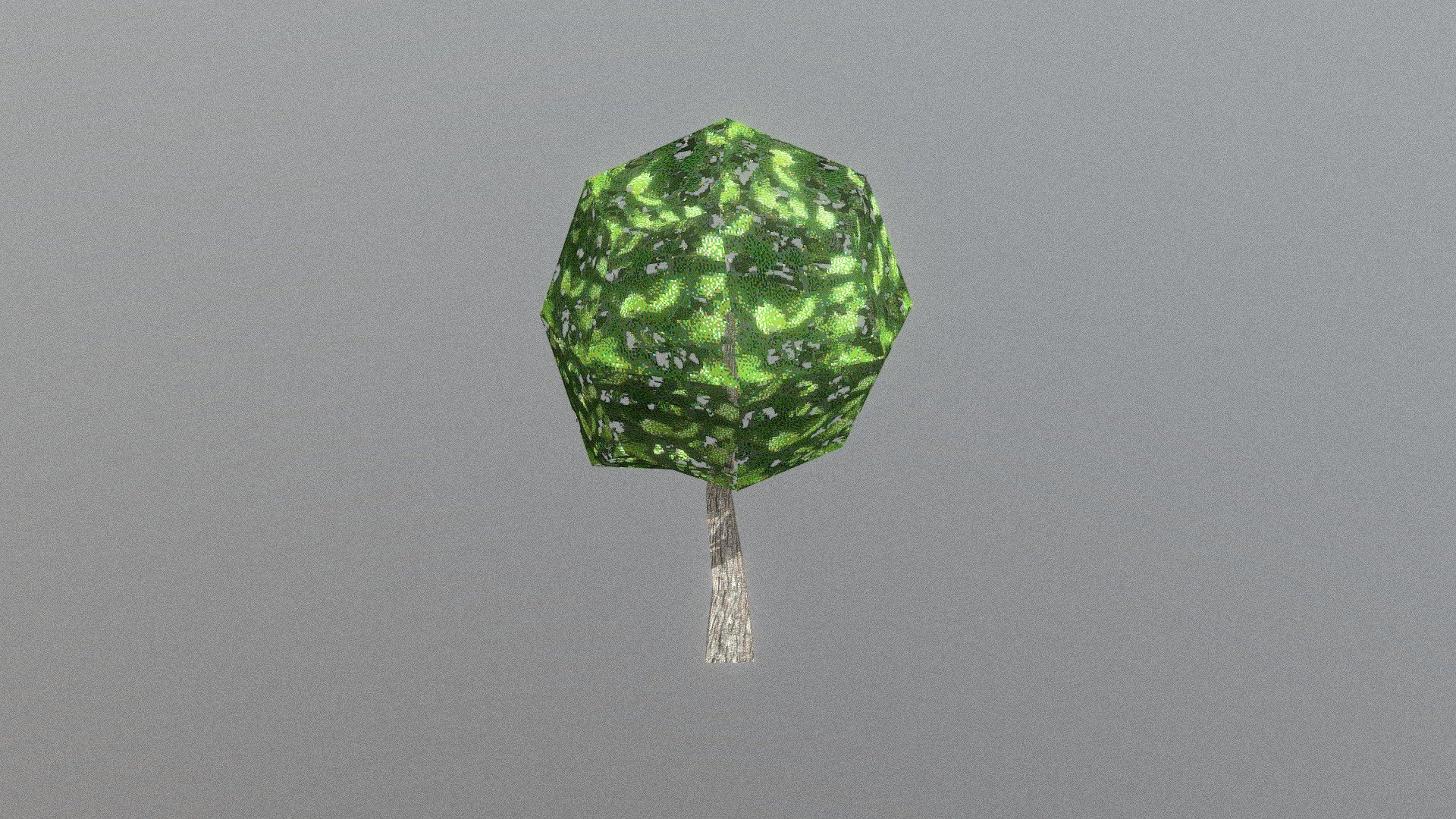 Árvore no estilo de ps1